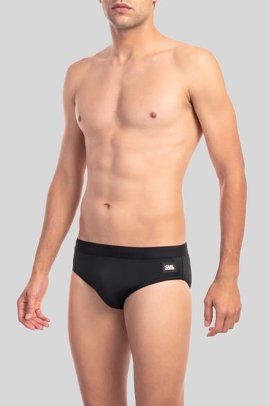 ΜΑΓΙΩ KARL LAGERFELD - BLACK