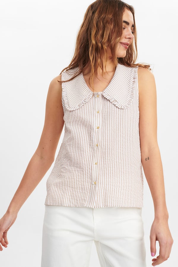 ΑΜΑΝΙΚΟ ΠΟΥΚΑΜΙΣΟ NUMPH - 9001 CLOUD DANCER