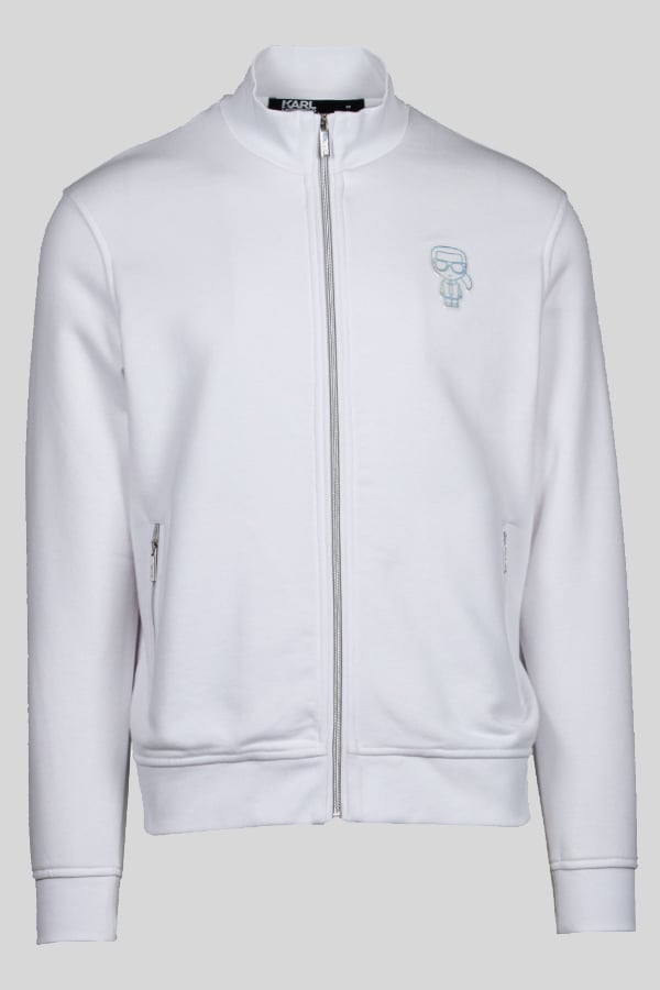 ΖΑΚΕΤΑ KARL LAGERFELD - 10 ΛΕΥΚΟ