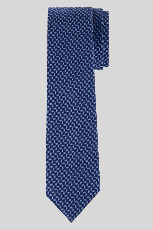 ΓΡΑΒΑΤΑ ΜΕΤΑΞΩΤΗ MICHAEL KORS - 410 ΜΠΛΕ