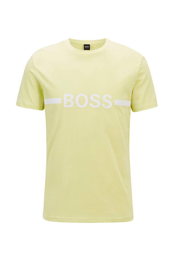 ΜΠΛΟΥΖΑ BOSS - 743 ΚΙΤΡΙΝΟ