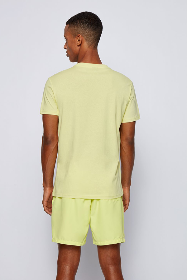 ΜΠΛΟΥΖΑ BOSS - 743 ΚΙΤΡΙΝΟ