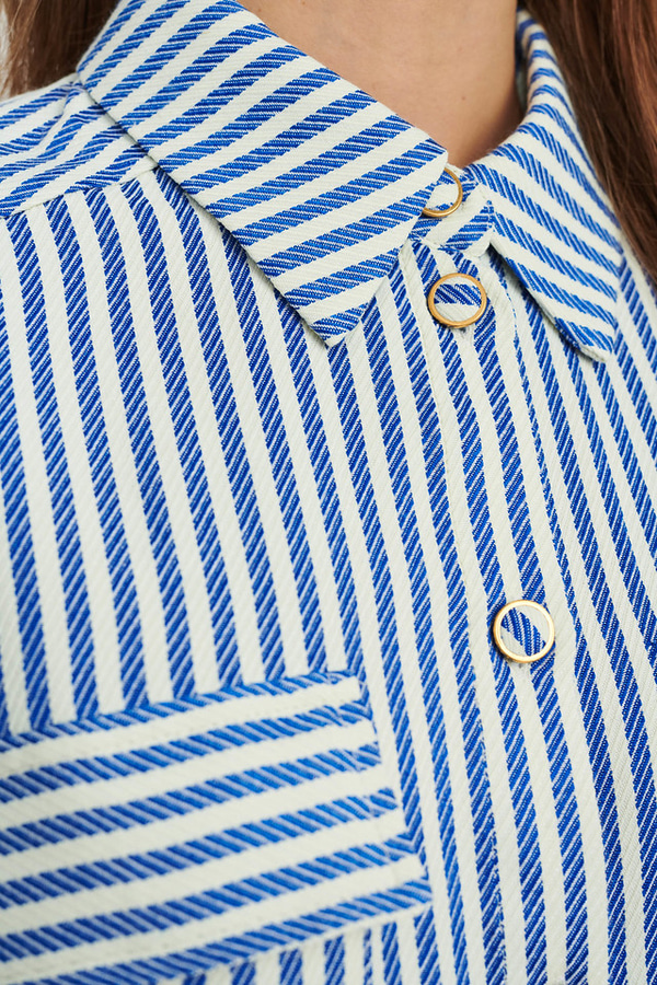 ΠΟΥΚΑΜΙΣΟ NUMPH - 9001 CLOUD DANCER