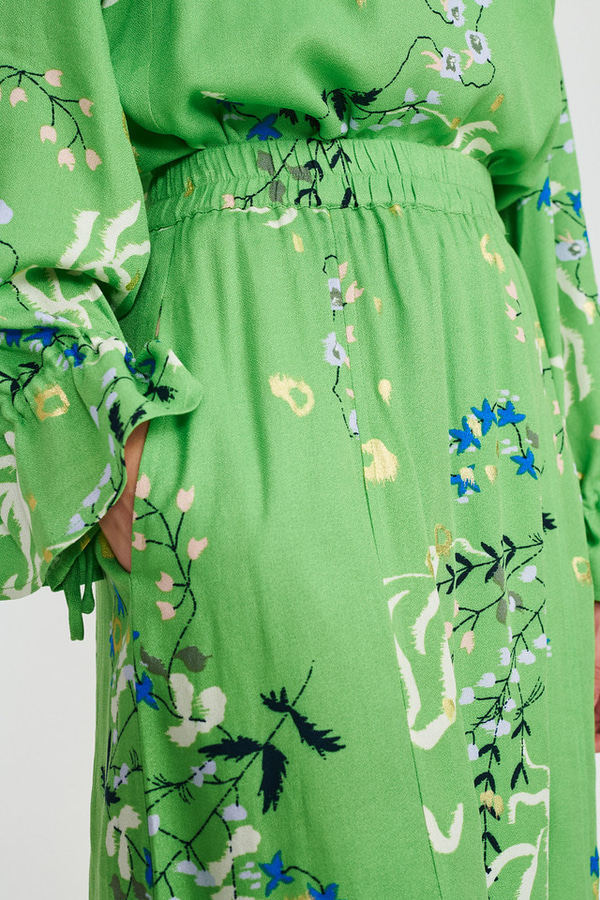 ΦΟΥΣΤΑ NUMPH - 4076 FOLIAGE