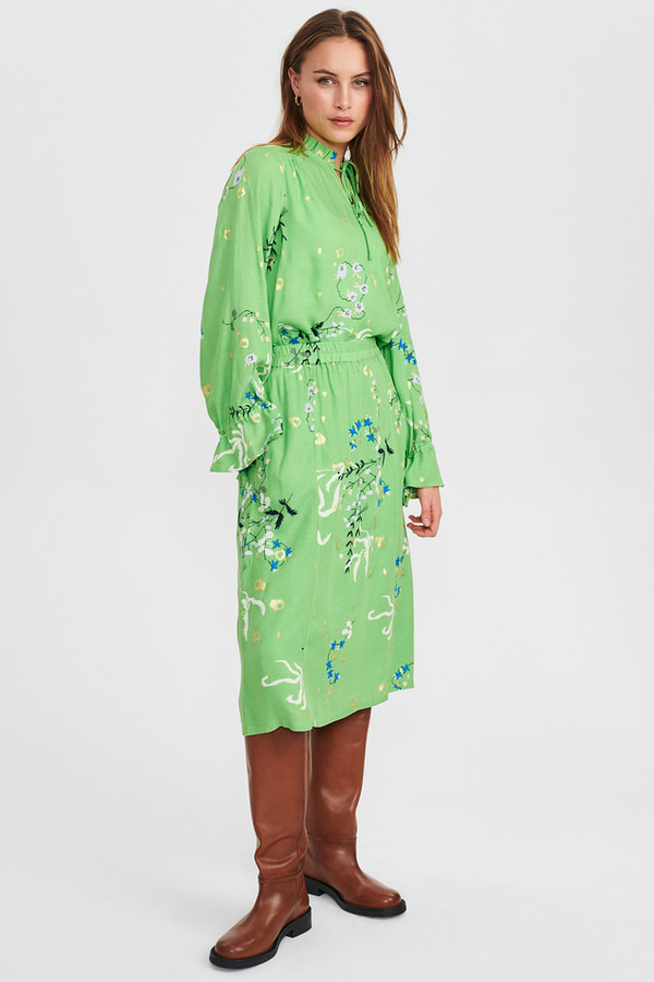 ΦΟΥΣΤΑ NUMPH - 4076 FOLIAGE