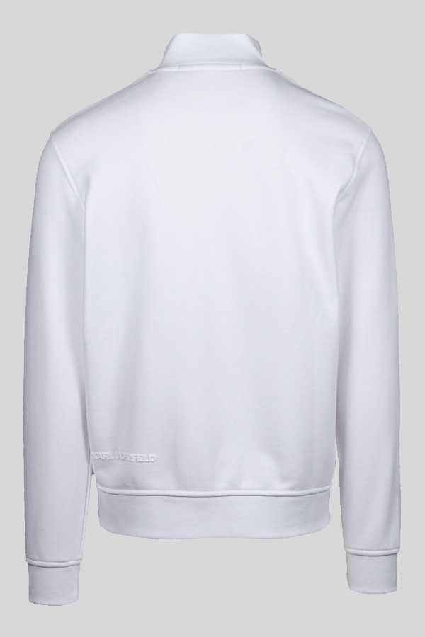 ΖΑΚΕΤΑ KARL LAGERFELD - 10 ΛΕΥΚΟ