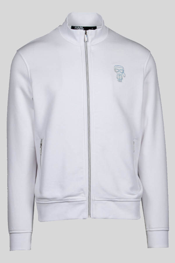 ΖΑΚΕΤΑ KARL LAGERFELD - 10 ΛΕΥΚΟ