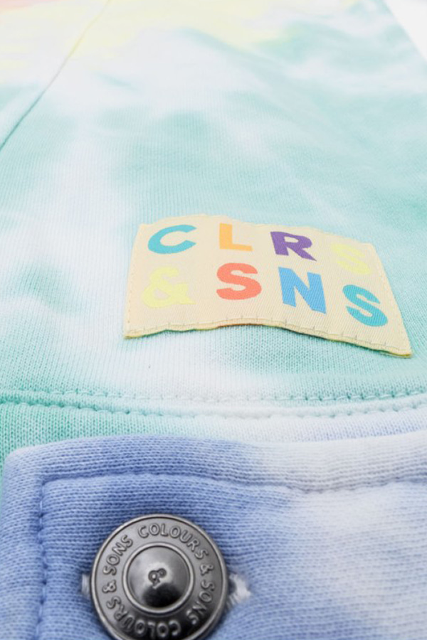 ΜΠΟΥΦΑΝ COLOURS N SONS - 901