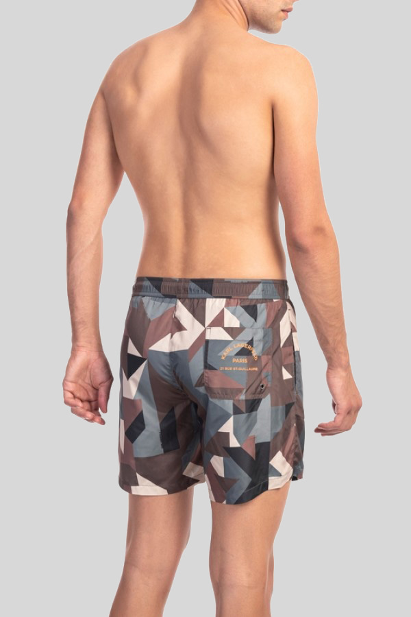 ΜΑΓΙΩ KARL LAGERFELD - MILITARY