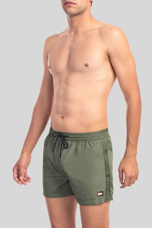 ΜΑΓΙΩ KARL LAGERFELD - MILITARY