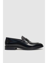 ΠΑΠΟΥΤΣΙΑ BOSS SHOES - BLACK FLORENTIC