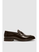 ΠΑΠΟΥΤΣΙΑ BOSS SHOES - BROWN DAKAR