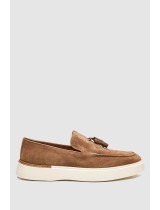 ΠΑΠΟΥΤΣΙΑ BOSS SHOES - SIGARO SUEDE