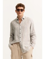 ΠΟΥΚΑΜΙΣΟ ΛΙΝΟ BUGATTI - 90 ΚΑΦΕ