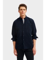 ΠΟΥΚΑΜΙΣΟ ΚΟΤΛΕ BUGATTI - 390 ΜΠΛΕ