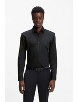 ΠΟΥΚΑΜΙΣΟ HUGO - 001 ΜΑΥΡΟ