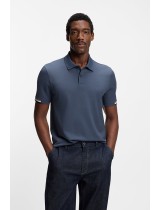 ΜΠΛΟΥΖΑ POLO BOSS - 468 ΣΙΕΛ