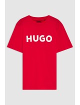 ΜΠΛΟΥΖΑ HUGO - 693 ΚΟΚΚΙΝΟ