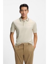 ΜΠΛΟΥΖΑ POLO BOSS - 131 ΕΚΡΟΥ