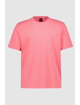 ΜΠΛΟΥΖΑ T-SHIRT BOSS - 632 ΡΟΖ