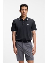 ΜΠΛΟΥΖΑ POLO BOSS - 404 ΜΠΛΕ