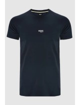 ΜΠΛΟΥΖΑ T-SHIRT BOSS - 415 DENIM