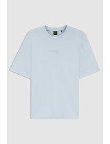 ΜΠΛΟΥΖΑ T-SHIRT BOSS - 460 ΜΠΛΕ