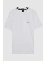 T-SHIRT BOSS - 100 ΛΕΥΚΟ