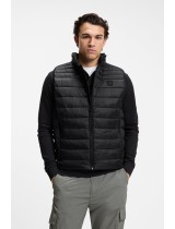 VEST BOSS - 001 BLACK