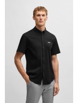 ΠΟΥΚΑΜΙΣΟ BOSS - 002 ΜΑΥΡΟ