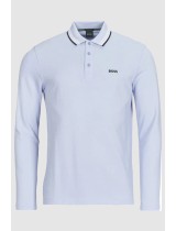 ΜΠΛΟΥΖΑ POLO BOSS - 464 ΜΠΛΕ