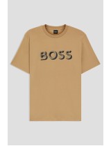 ΜΠΛΟΥΖΑ T-SHIRT BOSS - 260 ΜΠΕΖ