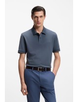 ΜΠΛΟΥΖΑ POLO BOSS - 468 ΣΙΕΛ