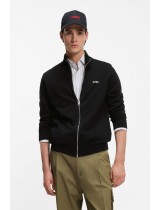 ΠΛΕΚΤΗ ΖΑΚΕΤΑ HUGO - 001 ΜΑΥΡΟ