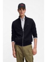 ΠΛΕΚΤΗ ΖΑΚΕΤΑ HUGO - 410 ΜΠΛΕ