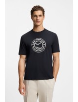 ΜΠΛΟΥΖΑ T-SHIRT BOSS - 403 ΜΠΛΕ