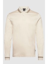 ΜΠΛΟΥΖΑ POLO BOSS - 131 ΕΚΡΟΥ