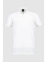 ΜΠΛΟΥΖΑ POLO BOSS - 100 ΛΕΥΚΟ