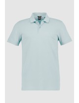 ΜΠΛΟΥΖΑ POLO BOSS - 460 ΜΠΛΕ