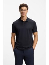 ΜΠΛΟΥΖΑ POLO BOSS - 402 ΜΠΛΕ