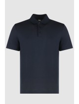 ΜΠΛΟΥΖΑ POLO BOSS - 404 ΜΠΛΕ