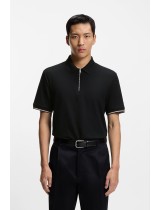 ΜΠΛΟΥΖΑ POLO BOSS - 001 ΜΑΥΡΟ