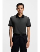 ΜΠΛΟΥΖΑ POLO BOSS - 001 ΜΑΥΡΟ