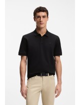 ΜΠΛΟΥΖΑ POLO BOSS - 001 ΜΑΥΡΟ