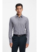 ΠΟΥΚΑΜΙΣΟ BOSS - 404 ΜΠΛΕ