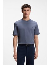 ΜΠΛΟΥΖΑ T-SHIRT BOSS - 466 ΜΠΛΕ