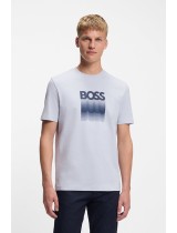 ΜΠΛΟΥΖΑ T-SHIRT BOSS - 053