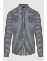 ΠΟΥΚΑΜΙΣΟ BOSS - 404 ΜΠΛΕ