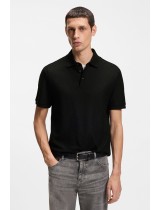 ΜΠΛΟΥΖΑ POLO BOSS - 001 ΜΑΥΡΟ