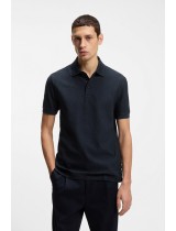 ΜΠΛΟΥΖΑ POLO BOSS - 404 ΜΠΛΕ
